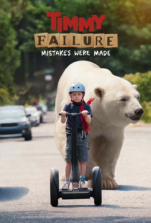 Timmy Failure Timmy Failure