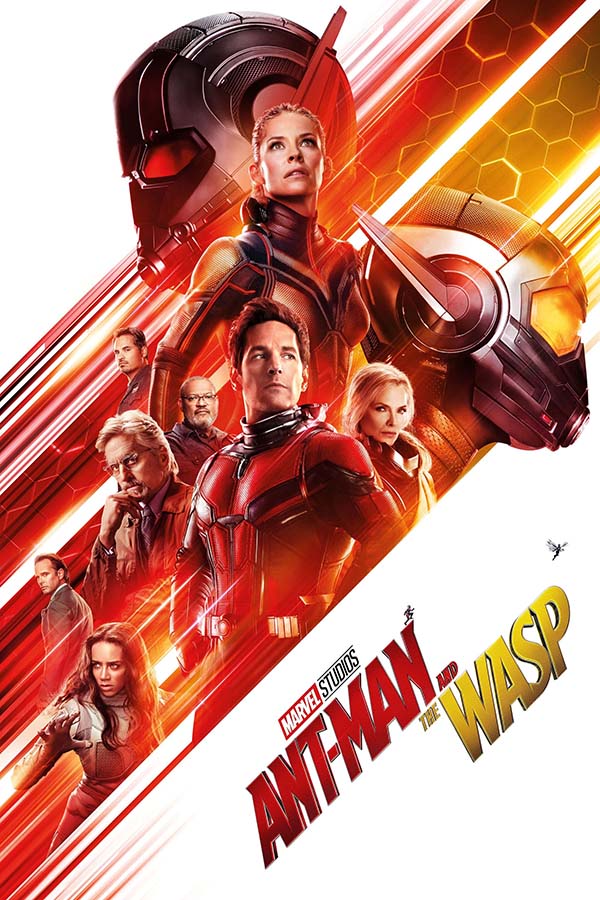 Antman & The Wasp Antman & The Wasp